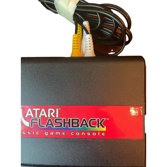 Atari Flashback  Mini 7800 - Not Tested- Turns On - Picture 3 of 4